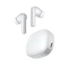 Bezdrôtové ANC in-ear slúchadlá QCY T13 Pro – biele thumbnail