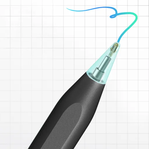 Metapen A8 aktívny stylus pre iPad USB-C čierny - 2
