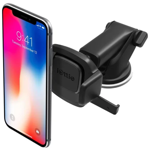 iOttie Easy One Touch 4 Mini držiak na palubnú dosku a čelné sklo - 1