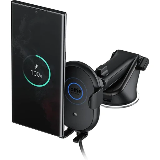 iOttie AutoSense 2 bezdrôtový držiak na palubnú dosku a čelné sklo - 1