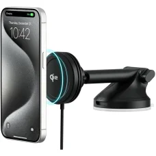 iOttie Velox MagSafe Qi2 bezdrôtový držiak na palubnú dosku a čelné sklo