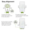 iOttie Easy One Touch Wireless Dash Mount bezdrôtový držiak do auta a na stôl thumbnail