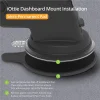 iOttie Easy One Touch Wireless Dash Mount bezdrôtový držiak do auta a na stôl thumbnail