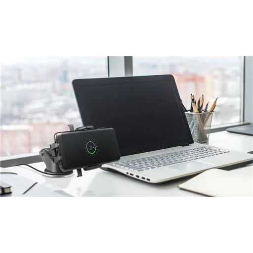 iOttie Easy One Touch Wireless Dash Mount bezdrôtový držiak do auta a na stôl - 3