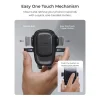 iOttie Easy One Touch 6 Air Vent Mount telefontartó thumbnail
