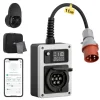dé 11kW mobil Wallbox CEE Plug csatlakozóval (APP VERSION) thumbnail