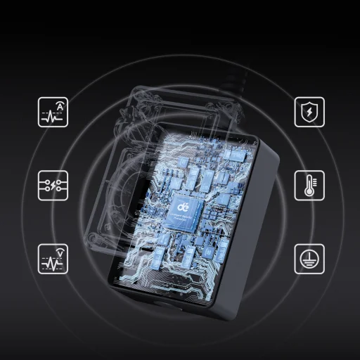 dé 11kW mobil Wallbox CEE Plug csatlakozóval (APP VERSION) - 12