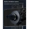 iOttie Velox Mini MagSafe mágneses vezeték nélküli autós szellőzőrács-tartó thumbnail