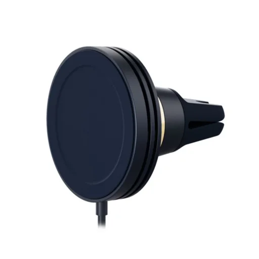 iOttie Velox Mini MagSafe magnetický bezdrôtový držiak do mriežky ventilácie vyfukovača do auta - 2