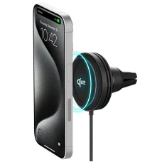 iOttie Velox MagSafe Qi2 bezdrôtový držiak do mriežky ventilácie