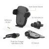 iOttie AutoSense Wireless Vent & CD Slot Mount bezdrôtový držiak do auta thumbnail