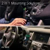 iOttie AutoSense Wireless Vent & CD Slot Mount vezeték nélküli autós tartó thumbnail