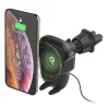 iOttie AutoSense Wireless Vent & CD Slot Mount vezeték nélküli autós tartó thumbnail
