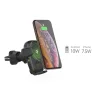 iOttie AutoSense Wireless Vent & CD Slot Mount vezeték nélküli autós tartó thumbnail