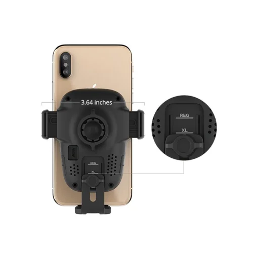 iOttie AutoSense Wireless Vent & CD Slot Mount bezdrôtový držiak do auta - 5