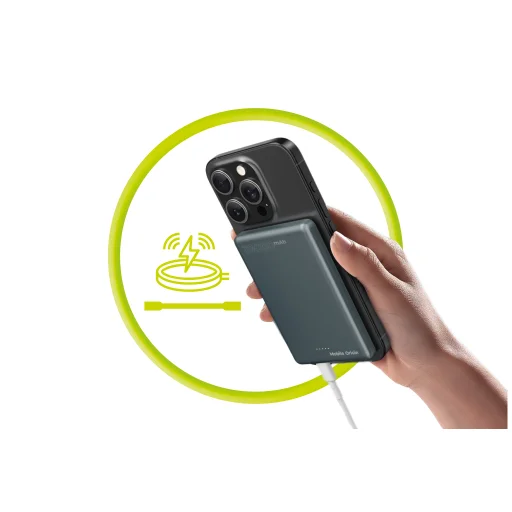 Mobile Origin PowerBank Metal Slim 10000mAh PB1 külső akkumulátor - 6