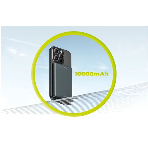 Mobile Origin PowerBank Metal Slim 10000mAh PB1 externá batéria - 3