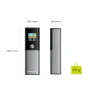 Mobile Origin PB12 100W PD 14000mAh kijelzős PowerBank USB-C + USB-A thumbnail