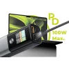 Mobile Origin PB12 100W PD 14000mAh powerbank s displejom USB-C + USB-A thumbnail