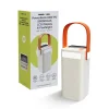 Mobile Origin PB18 50000 mAh powerbanka s TFT displejom a svietidlom, 2x USB-C + 2x USB-A thumbnail