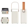 Mobile Origin PB18 50000 mAh powerbanka s TFT displejom a svietidlom, 2x USB-C + 2x USB-A thumbnail