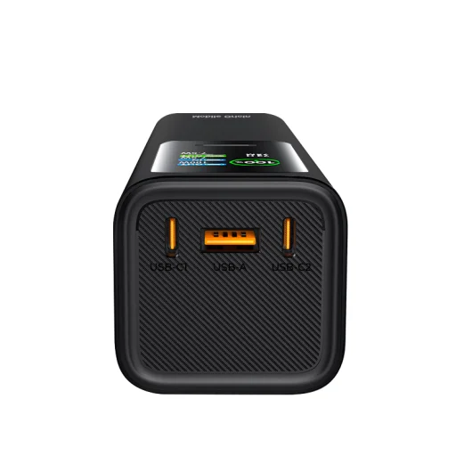Mobile Origin PB17 30000mAh 165W PowerBank s TFT displejom a svietidlom - 4