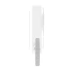Mobile Origin PB19 10000 mAh Qi2 fél-szilárd powerbank TFT kijelzővel, beépített USB-C kábellel, fehér thumbnail