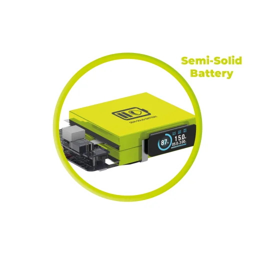 Mobile Origin PB19 10000 mAh Qi2 powerbanka so vstavaným USB-C káblom, čierna - 18