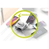 Mobile Origin PowerBank & Travel Charger 10000 mAh, MagSafe/AW/iPhone kompatibilis, fehér thumbnail