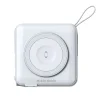 Mobile Origin PowerBank & Travel Charger 10000 mAh, MagSafe/AW/iPhone kompatibilis, fehér thumbnail