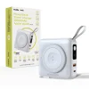 Mobile Origin PowerBank & Travel Charger 10000 mAh, MagSafe/AW/iPhone kompatibilis, fehér thumbnail