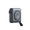 Mobile Origin PowerBank & Travel Charger MagSafe AW/iPhone kompatibilis, fekete thumbnail