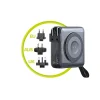 Mobile Origin PowerBank & Travel Charger MagSafe AW/iPhone kompatibilis, fekete thumbnail