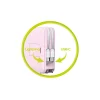 Mobile Origin PowerBank & Travel Charger 10000 mAh, pink thumbnail