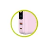 Mobile Origin PowerBank & Travel Charger 10000 mAh, pink thumbnail
