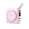 Mobile Origin PowerBank & Travel Charger 10000 mAh, pink thumbnail