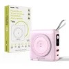 Mobile Origin PowerBank & Travel Charger 10000 mAh, pink thumbnail