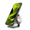 Mobile Origin PW36 3in1 Qi2 25W UltraSlim összecsukható vezeték nélküli töltő, Space Grey thumbnail