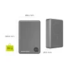 Mobile Origin PB14 30W PD 20000mAh 3 az 1-ben alumínium PowerBank MagSafe kompatibilis thumbnail