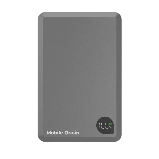 Mobile Origin PB14 30W PD 20000mAh 3 v 1 hliníková PowerBank MagSafe kompatibilná - 6