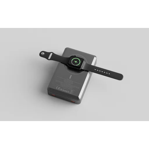 Mobile Origin PB14 30W PD 20000mAh 3 v 1 hliníková PowerBank MagSafe kompatibilná - 10
