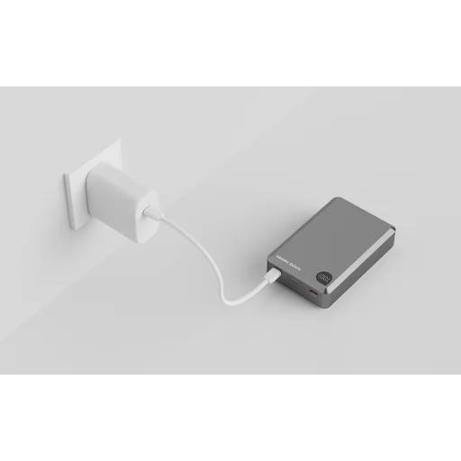 Mobile Origin PB14 30W PD 20000mAh 3 v 1 hliníková PowerBank MagSafe kompatibilná - 11