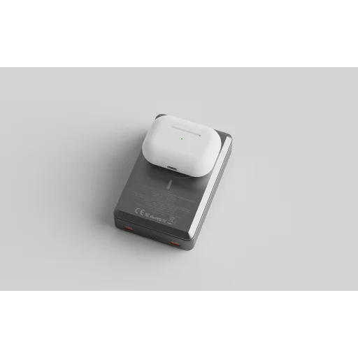 Mobile Origin PB14 30W PD 20000mAh 3 az 1-ben alumínium PowerBank MagSafe kompatibilis - 9