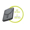 Mobile Origin Wireless Magnetic PowerBank 5000mAh PB10 mágneses vezeték nélküli külső akkumulátor thumbnail