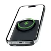 Mobile Origin Wireless Magnetic PowerBank 5000mAh PB10 mágneses vezeték nélküli külső akkumulátor thumbnail
