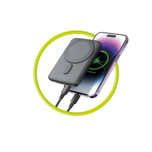 Mobile Origin Wireless Magnetic PowerBank 5000mAh PB10 magnetická bezdrôtová externá batéria - 3