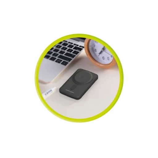 Mobile Origin Wireless Magnetic PowerBank 5000mAh PB10 magnetická bezdrôtová externá batéria - 9