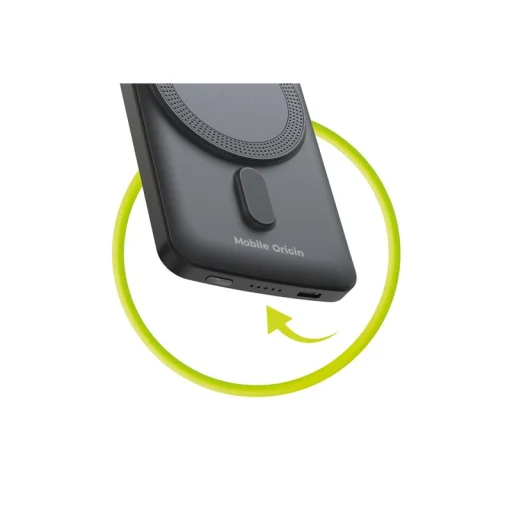 Mobile Origin Wireless Magnetic PowerBank 5000mAh PB10 magnetická bezdrôtová externá batéria - 15