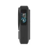 Mobile Origin PB19 10000 mAh Qi2 powerbank beépített USB-C kábellel, fekete Qi2 thumbnail