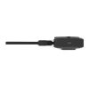 Mobile Origin PB19 10000 mAh Qi2 powerbank beépített USB-C kábellel, fekete Qi2 thumbnail